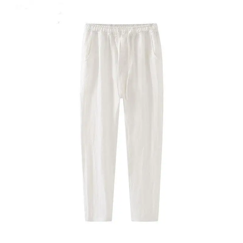 White Wide Leg Pant