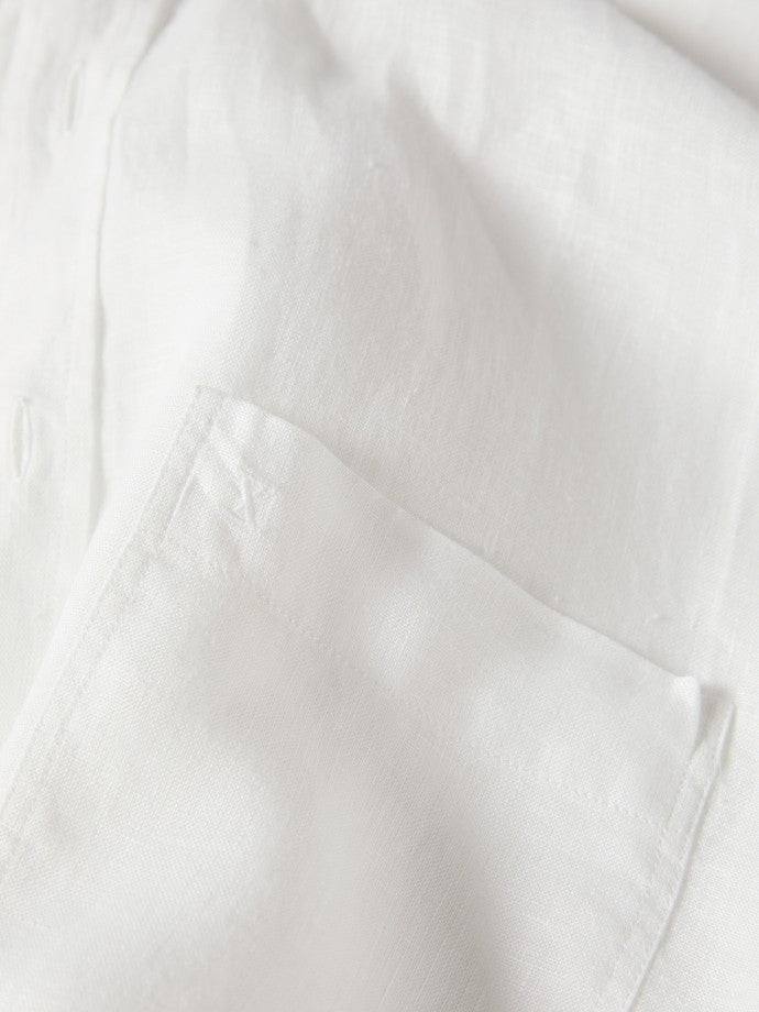 Noble Visconti linen shirt