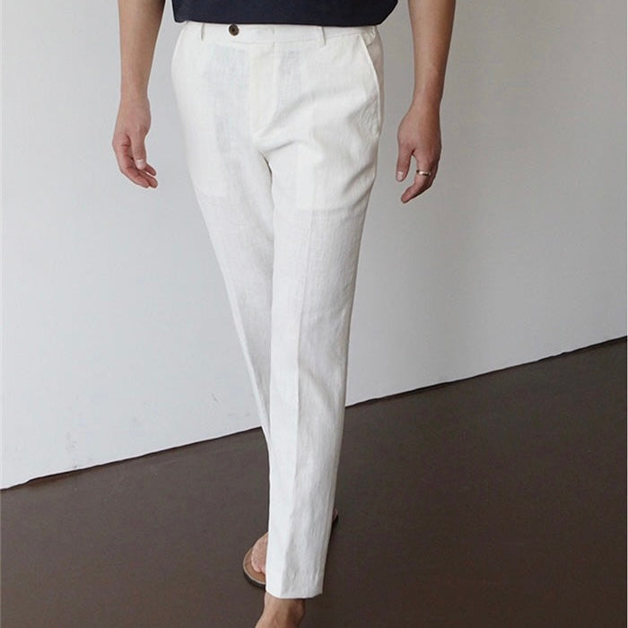 Classic Linen Pant