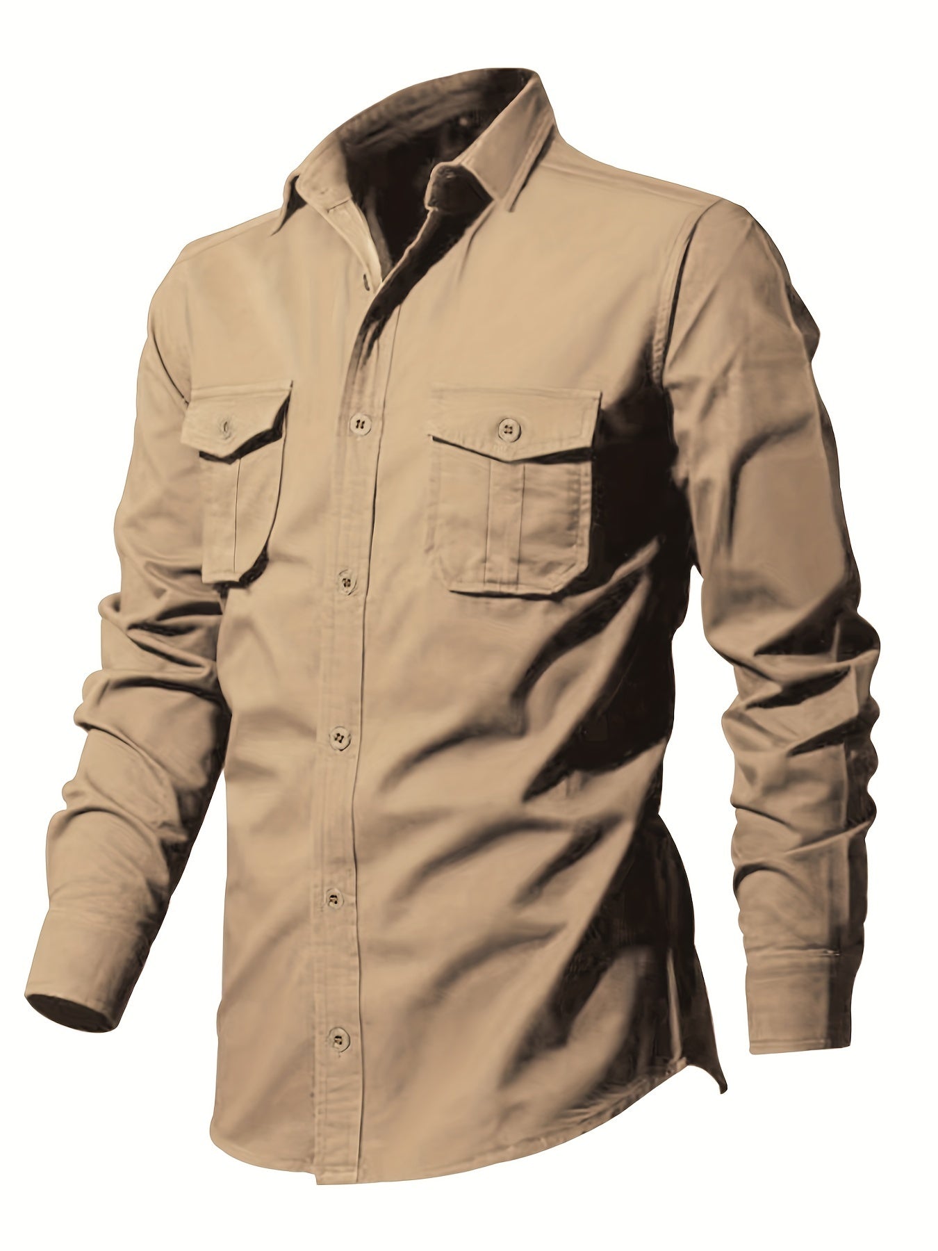 Urban Comfort Long Sleeve Shirt – Prado Model