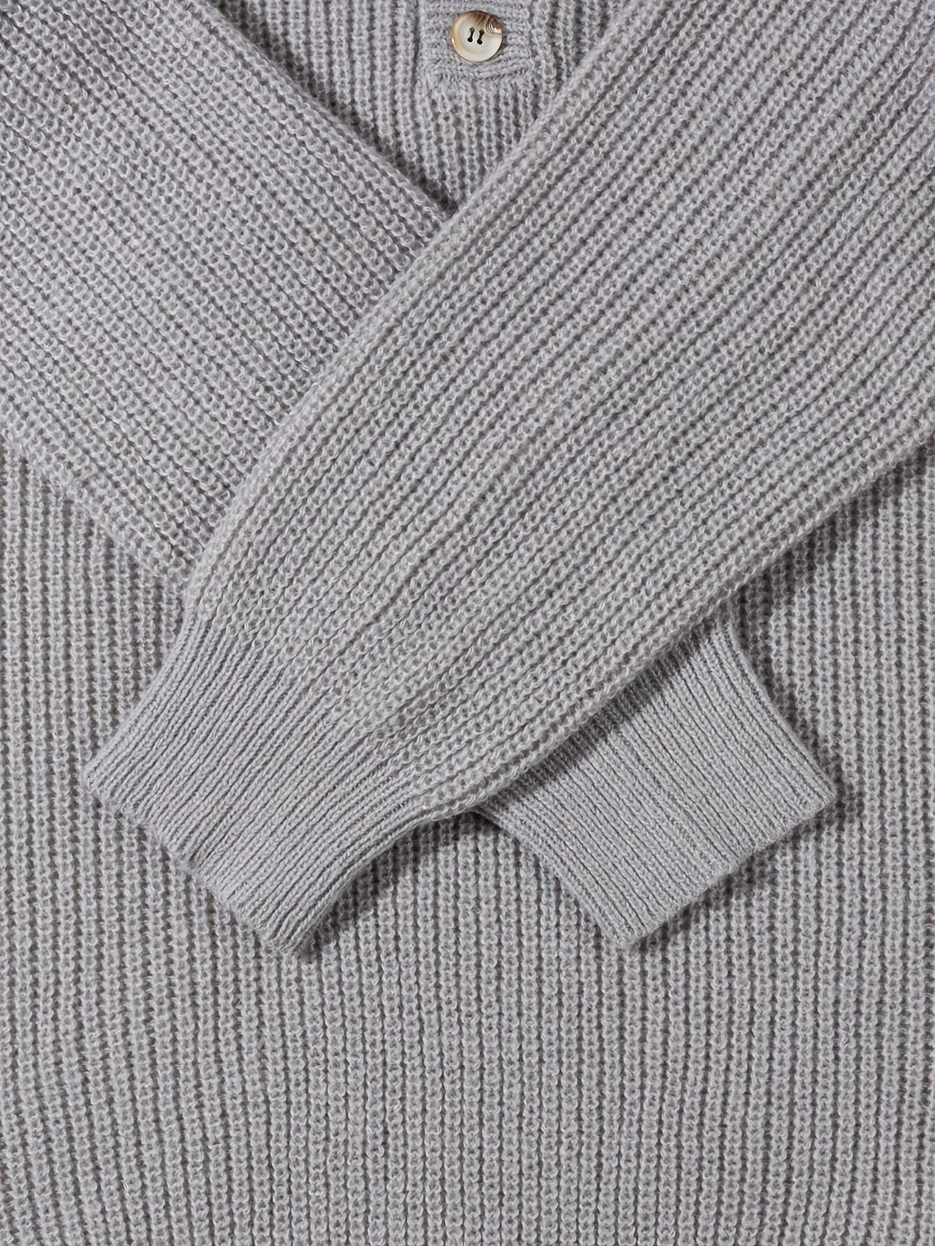 Modern Old Money knitted Sweater