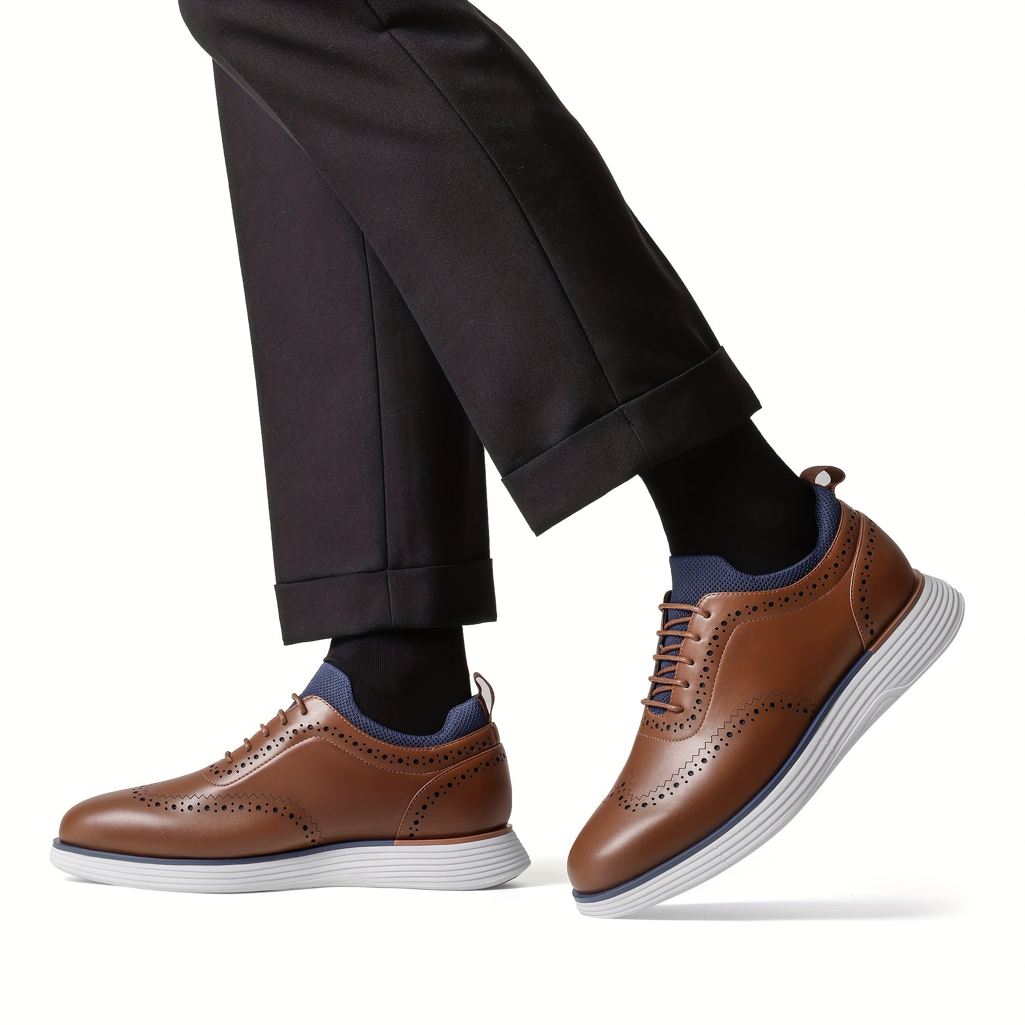 Socia Oxfords Modern