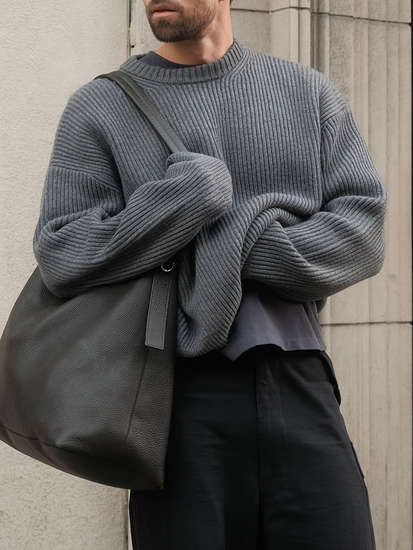 Valencia Round Neck Sweater