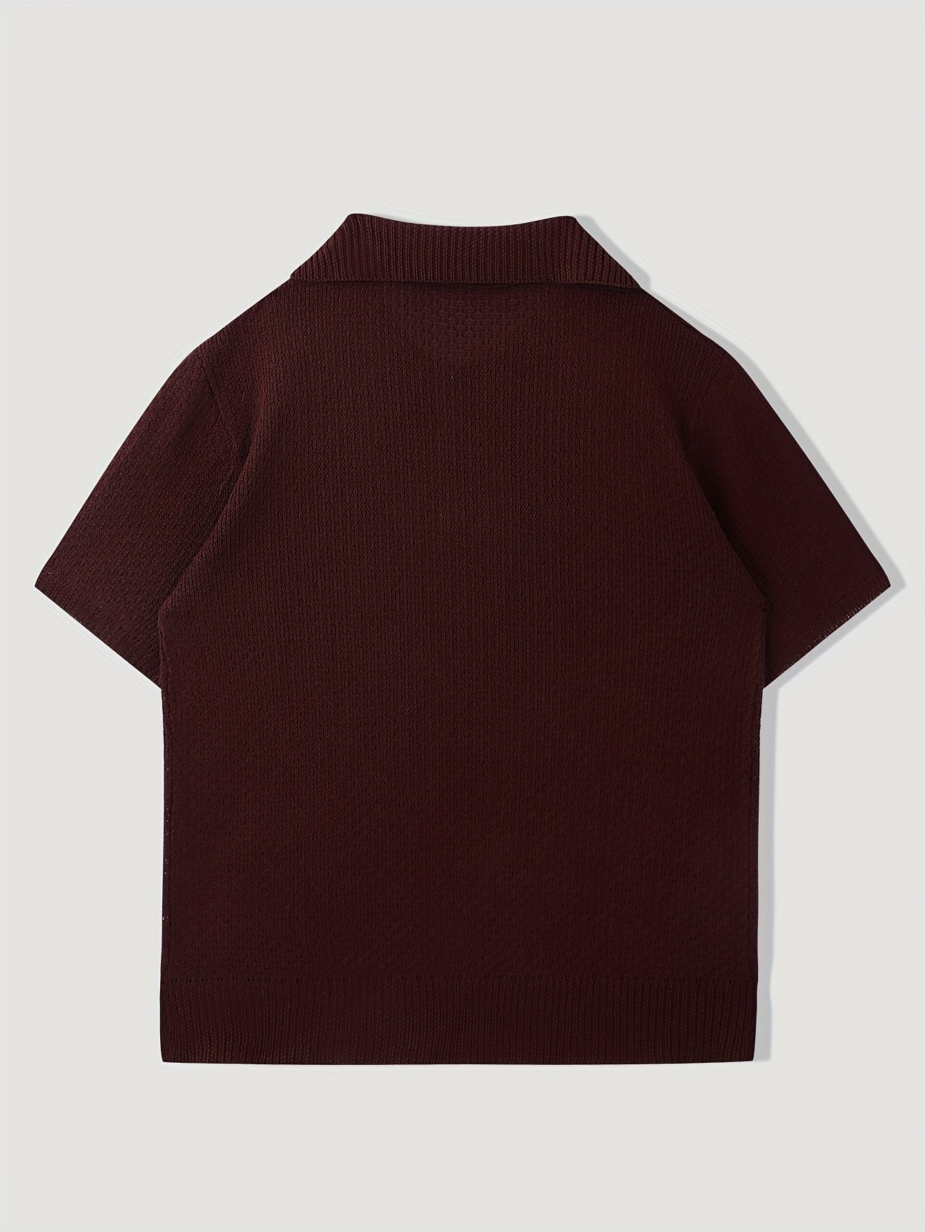Element Textured Coffee Polo