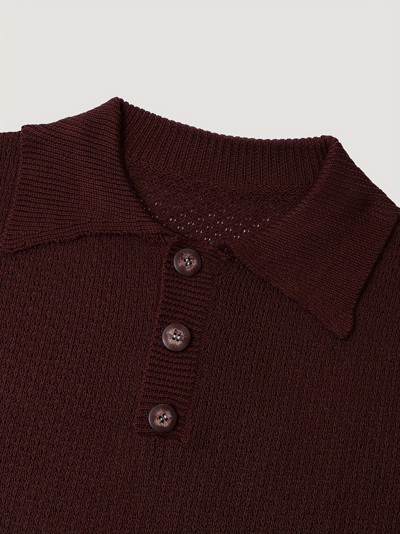 Element Textured Coffee Polo