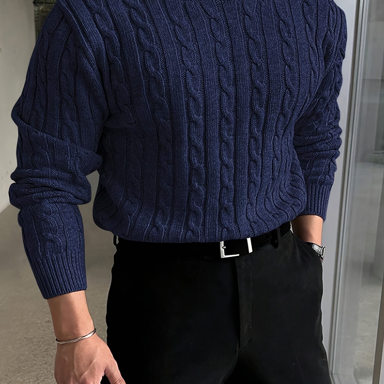 Lisboa Venture Knitted Sweater
