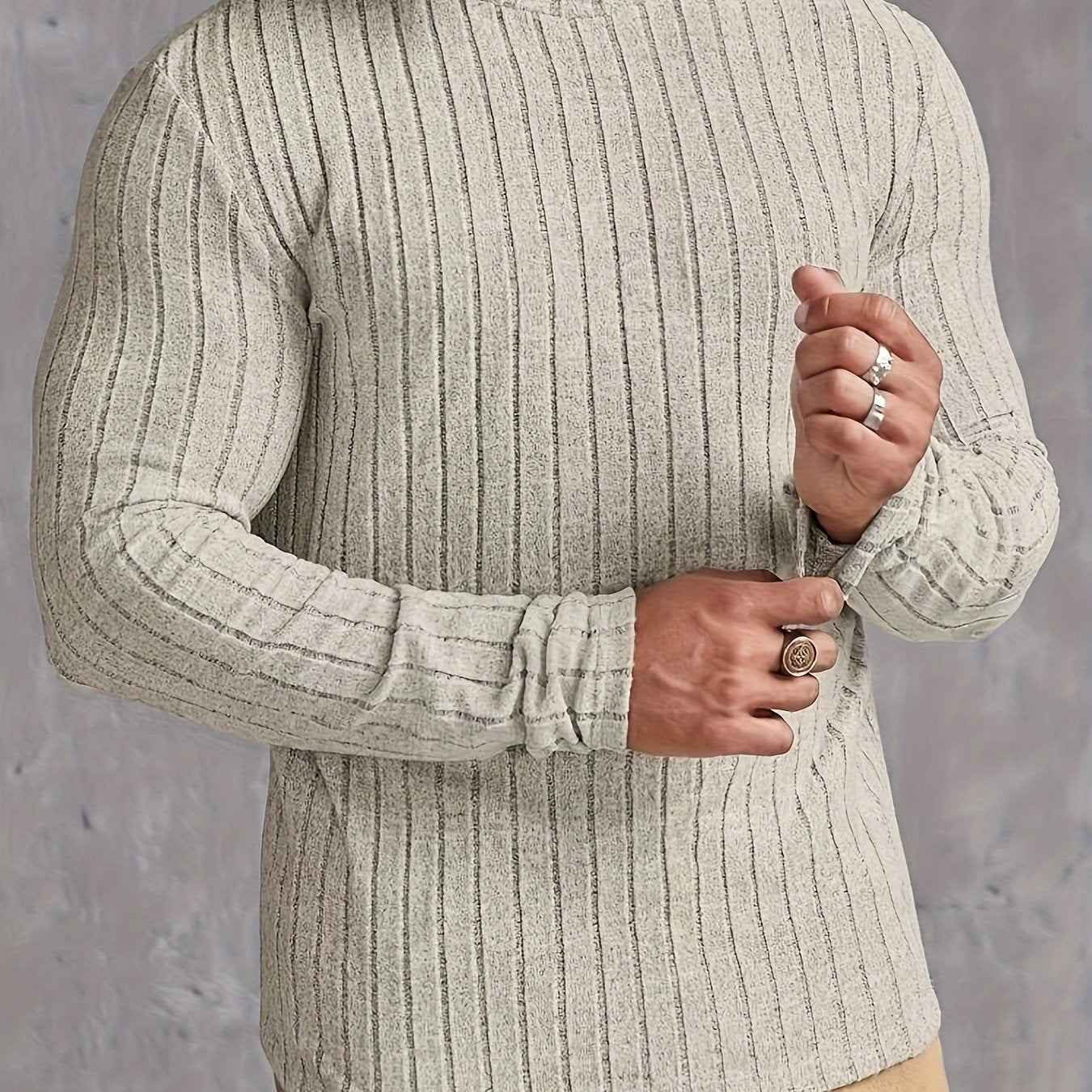 Alpha Textured Shirt Cordoba