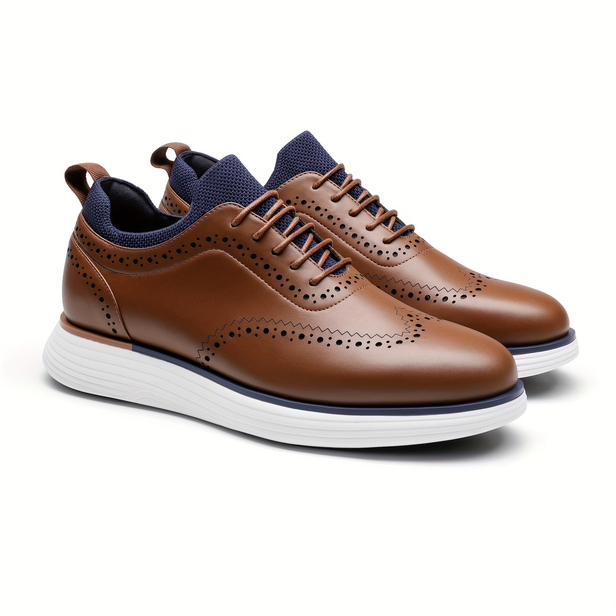 Socia Oxfords Modern
