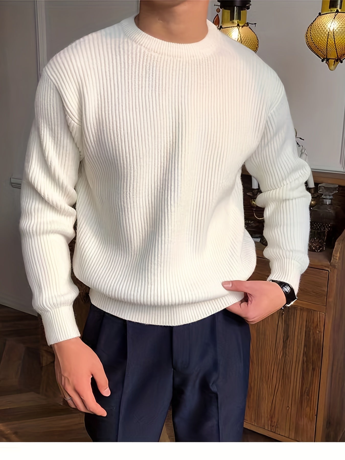 Suter White Ocean Detencias