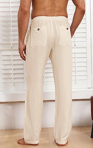 Khaki Timeless Trousers Pants