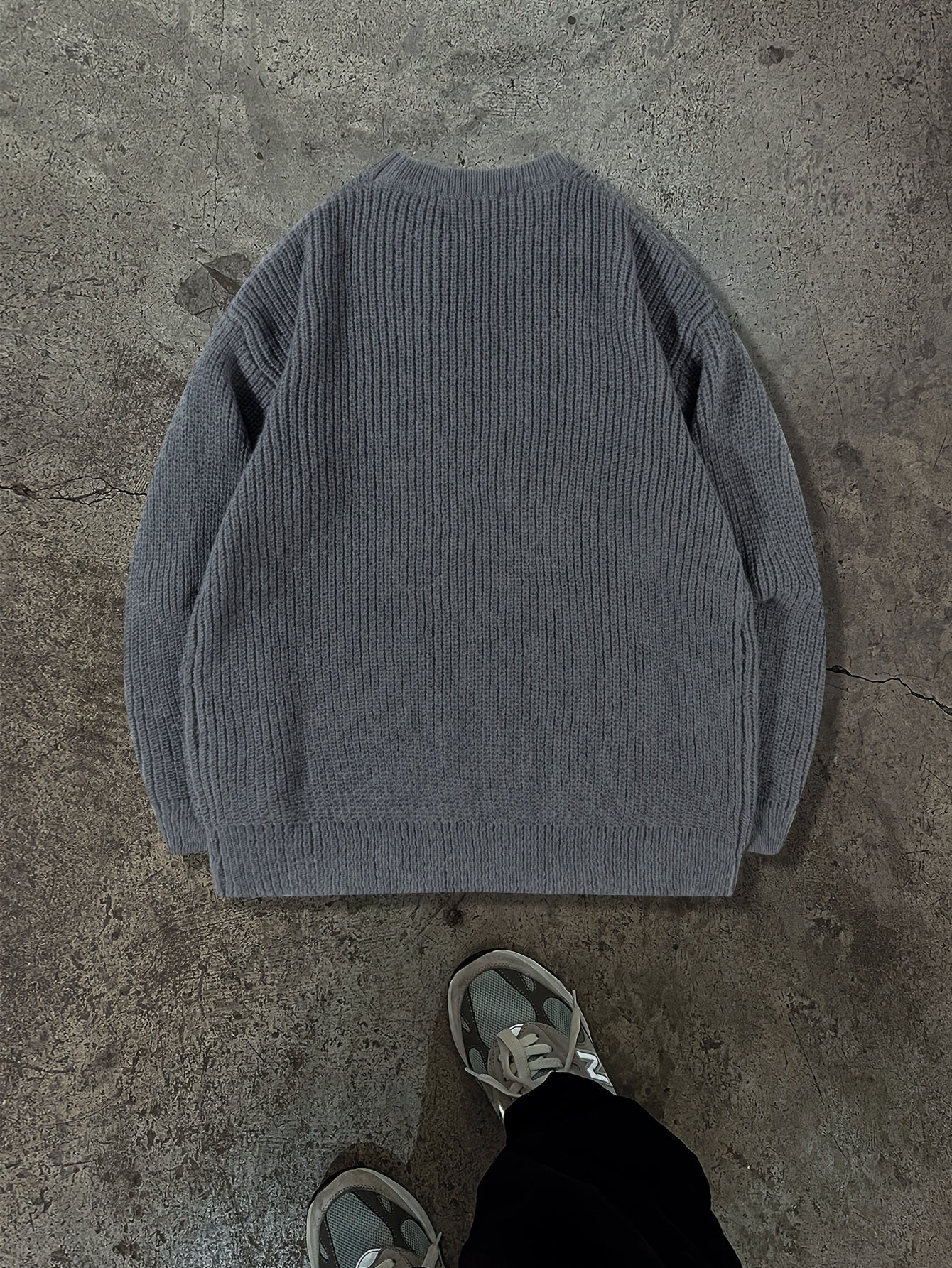Valencia Round Neck Sweater