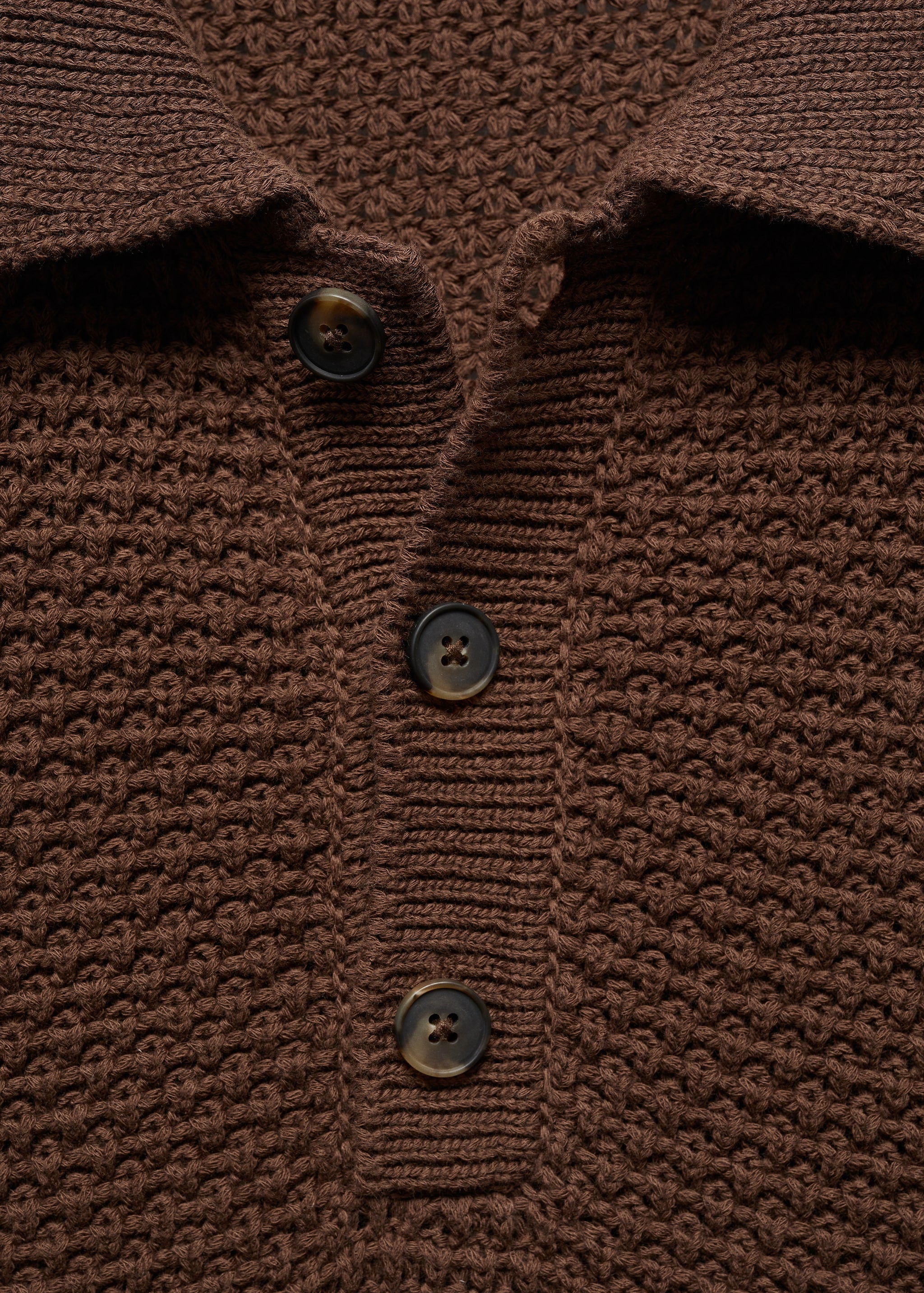 Element Textured Coffee Polo