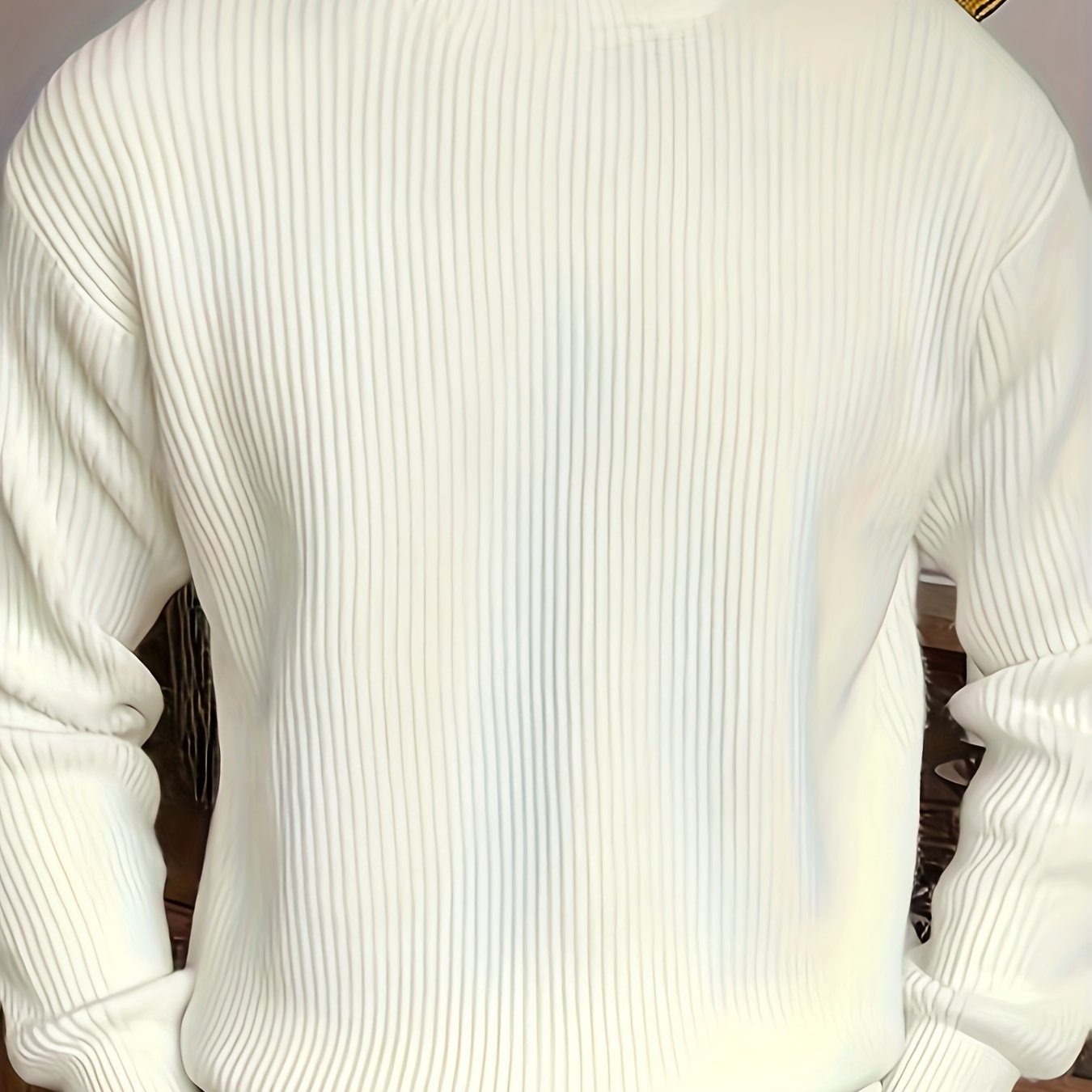 Suter White Ocean Detencias