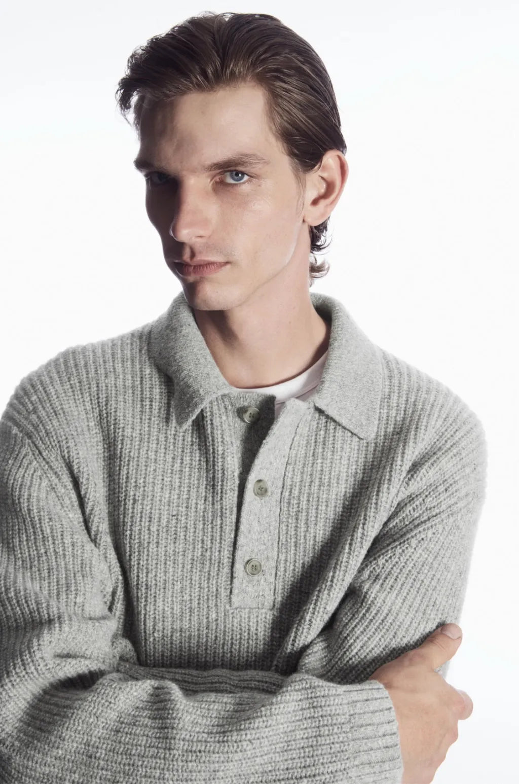 Modern Old Money knitted Sweater