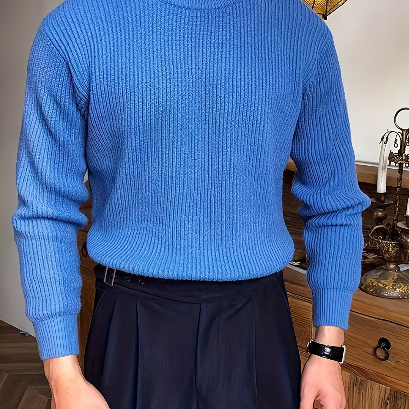 Suter White Ocean Detencias