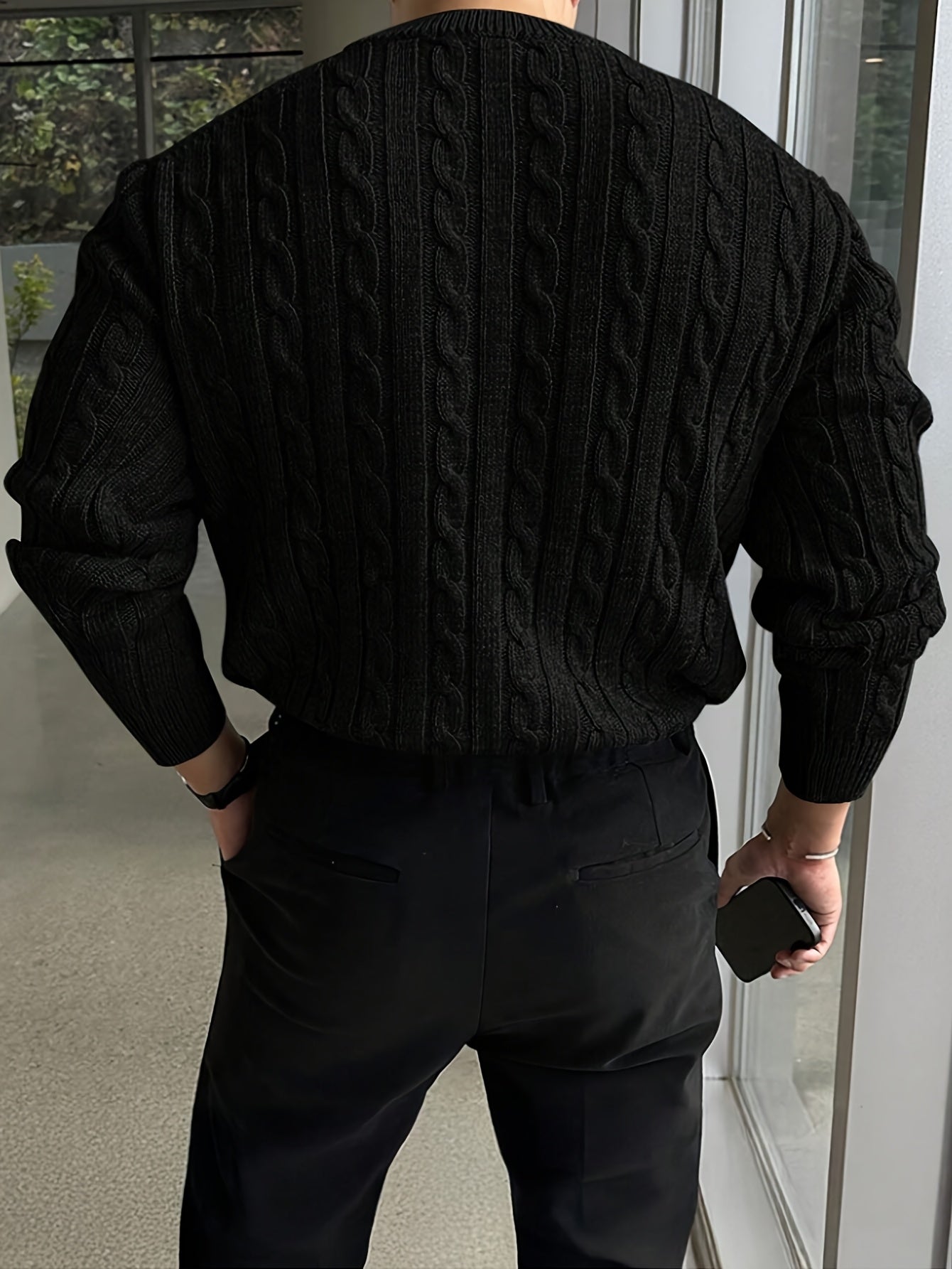Lisboa Venture Knitted Sweater