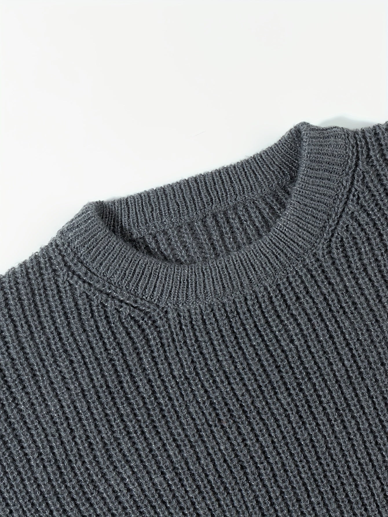 Valencia Round Neck Sweater