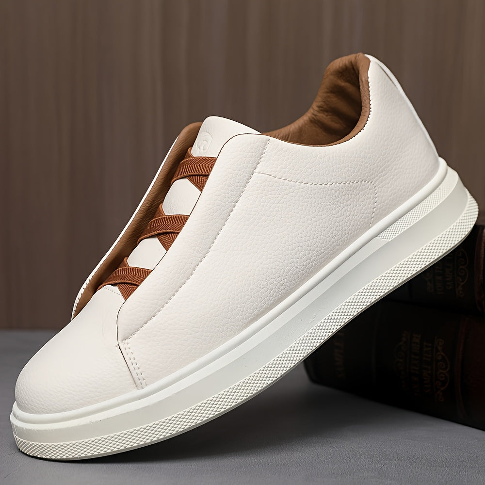Turin Casual Leather Sneakers