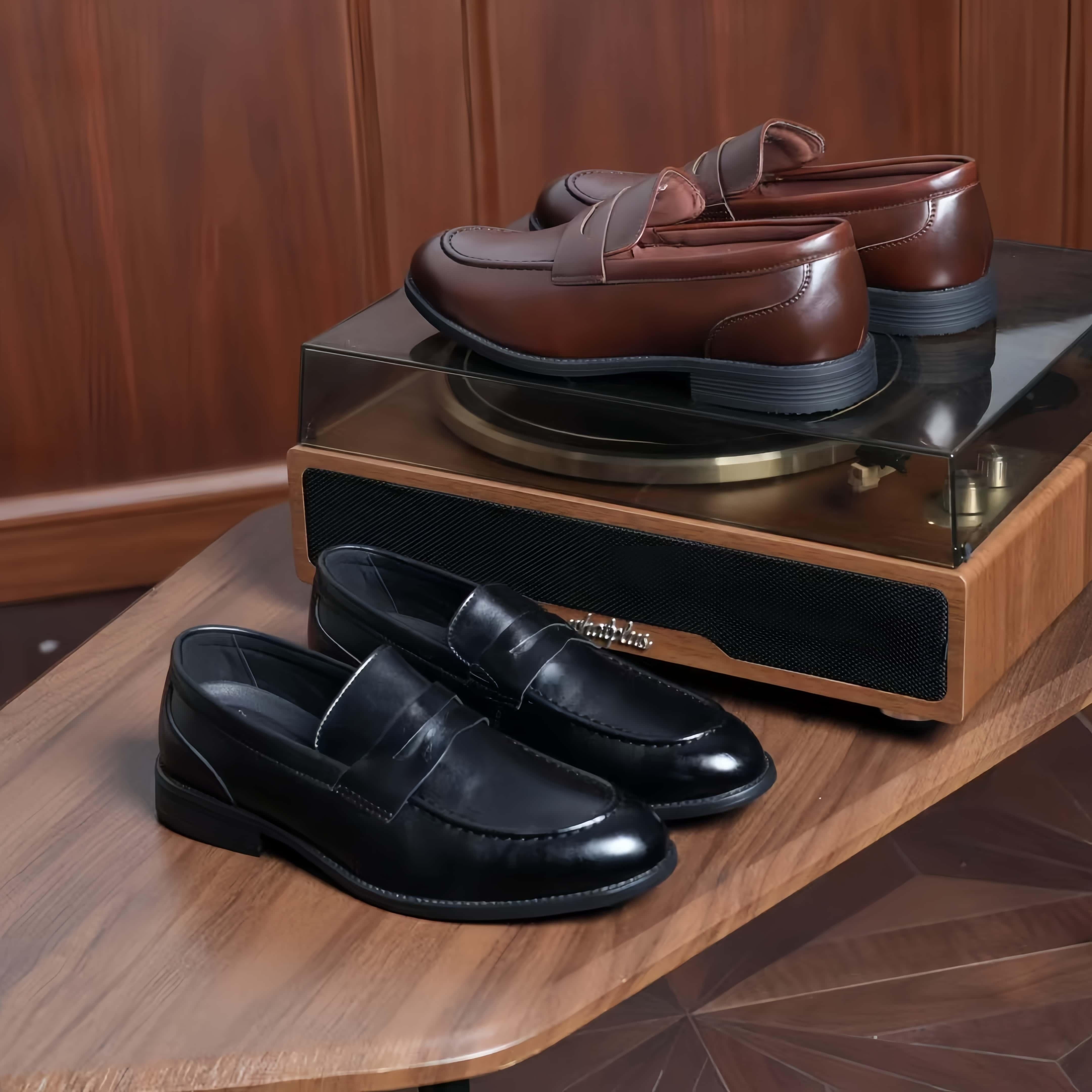 Blaze Metropole Shoe