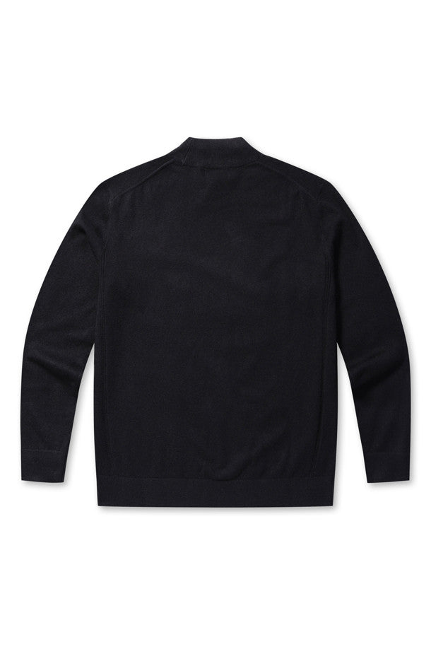 Fiorentino Shirt in Black Collar