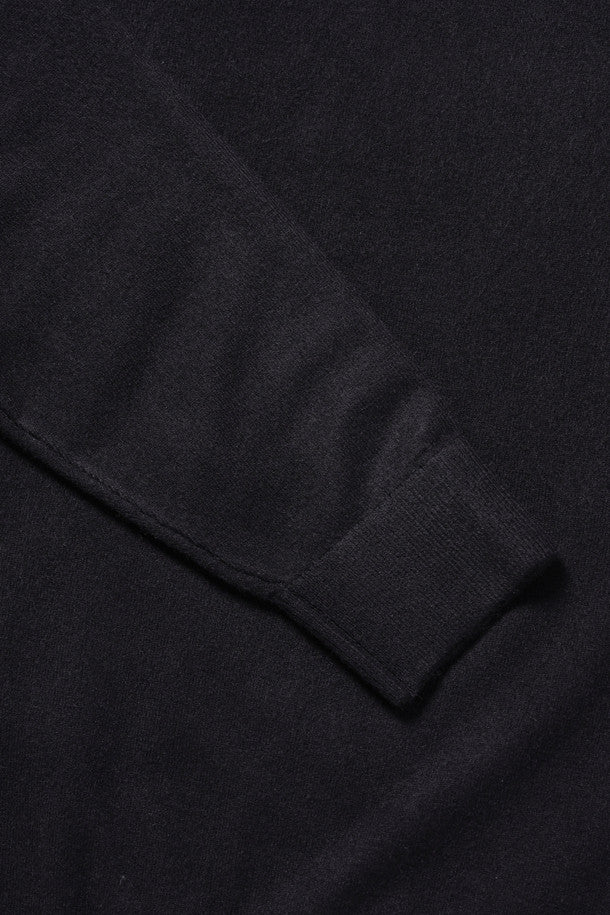 Fiorentino Shirt in Black Collar