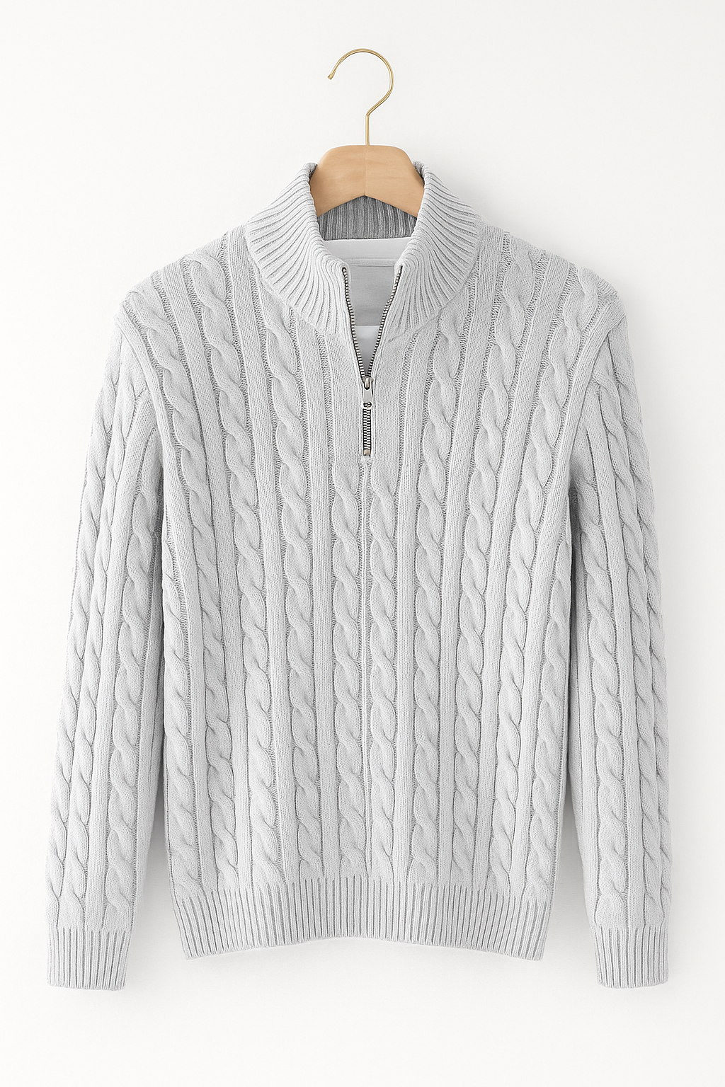 Elegance European Tricot Sweater