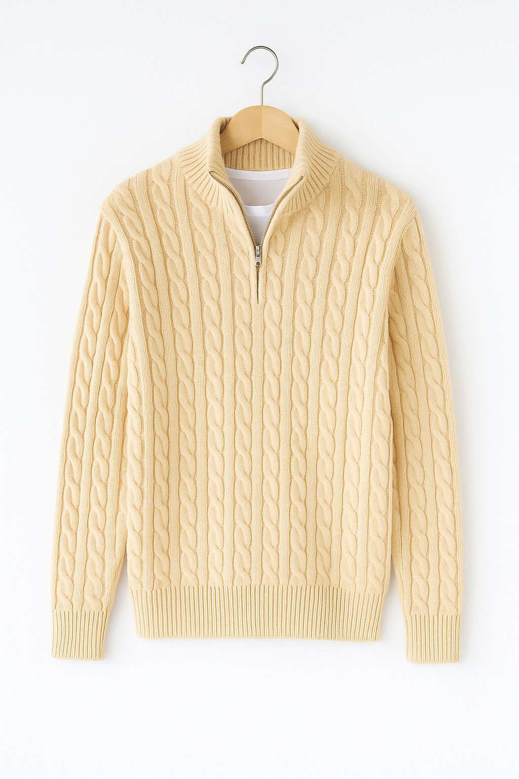 Elegance European Tricot Sweater