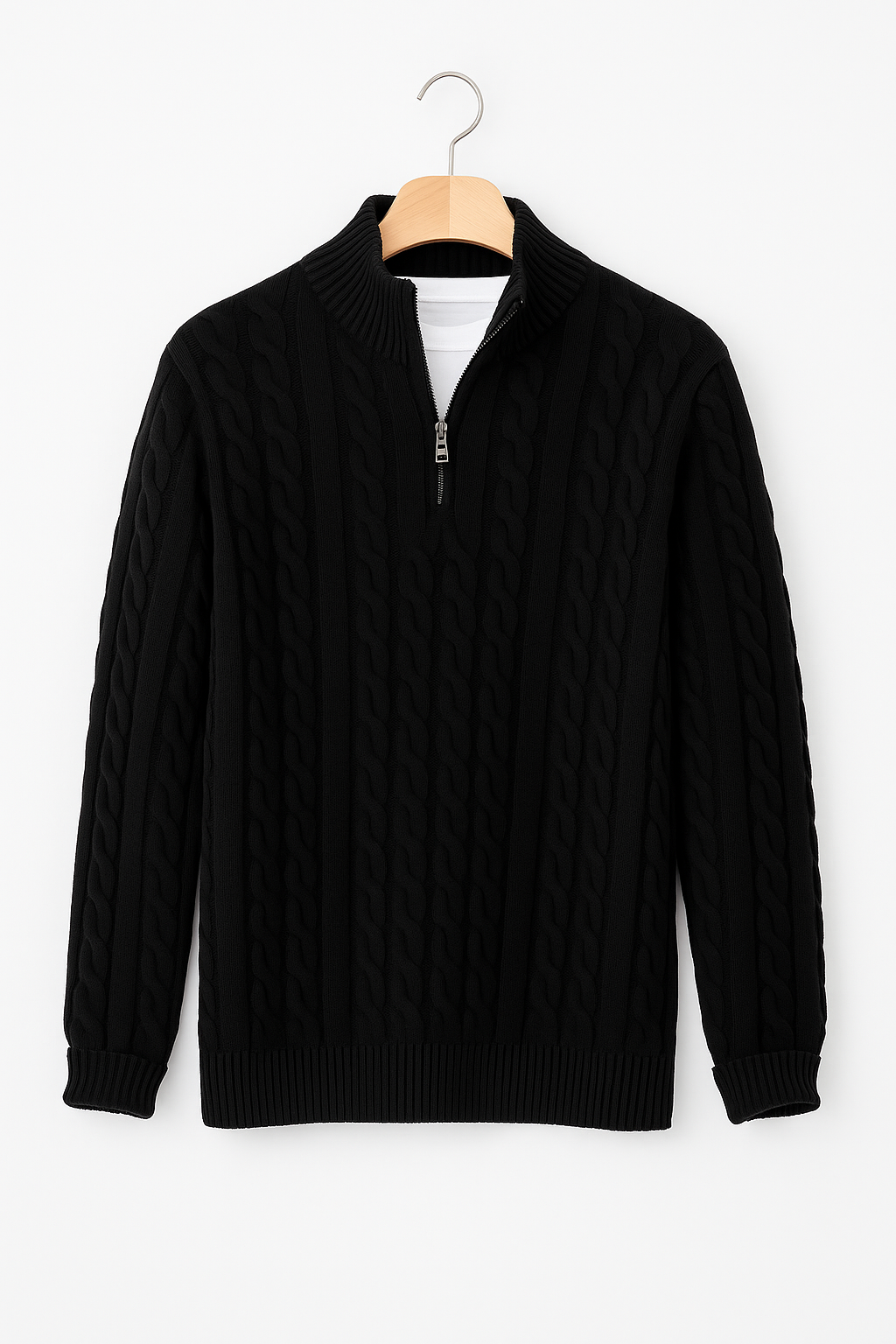 Elegance European Tricot Sweater