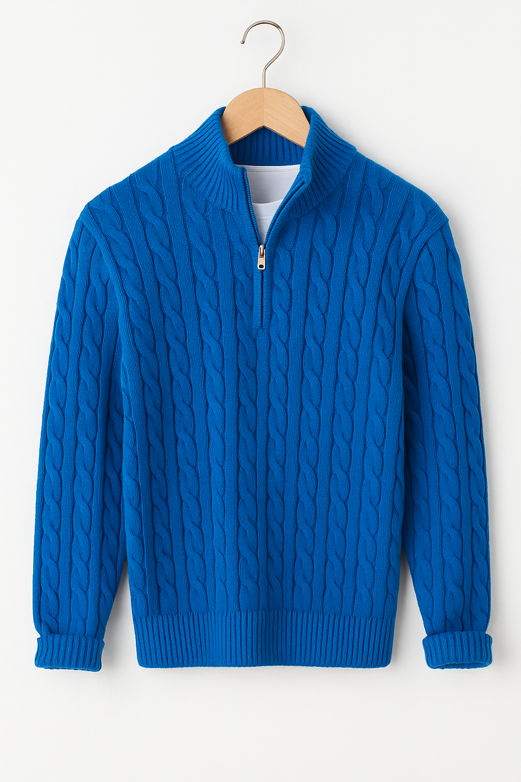 Elegance European Tricot Sweater