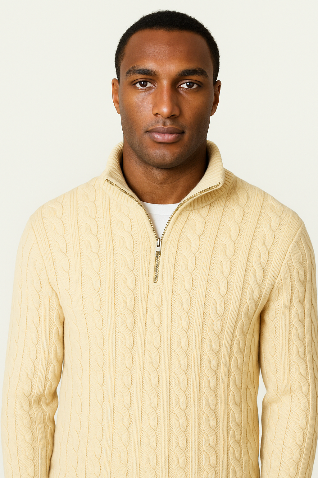 Elegance European Tricot Sweater