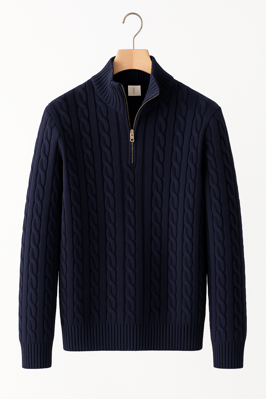 Elegance European Tricot Sweater