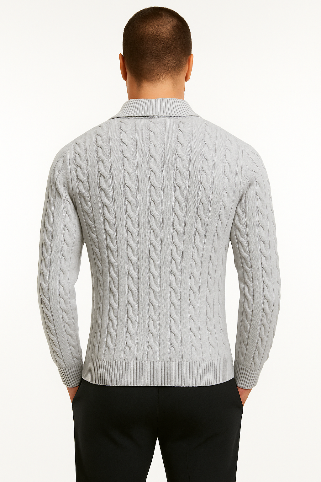 Elegance European Tricot Sweater