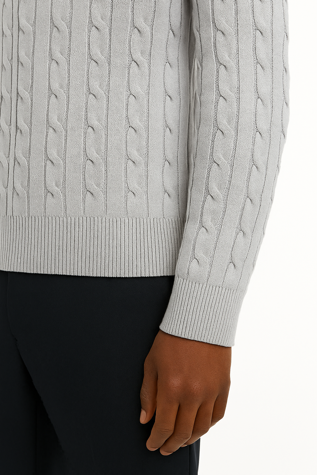 Elegance European Tricot Sweater