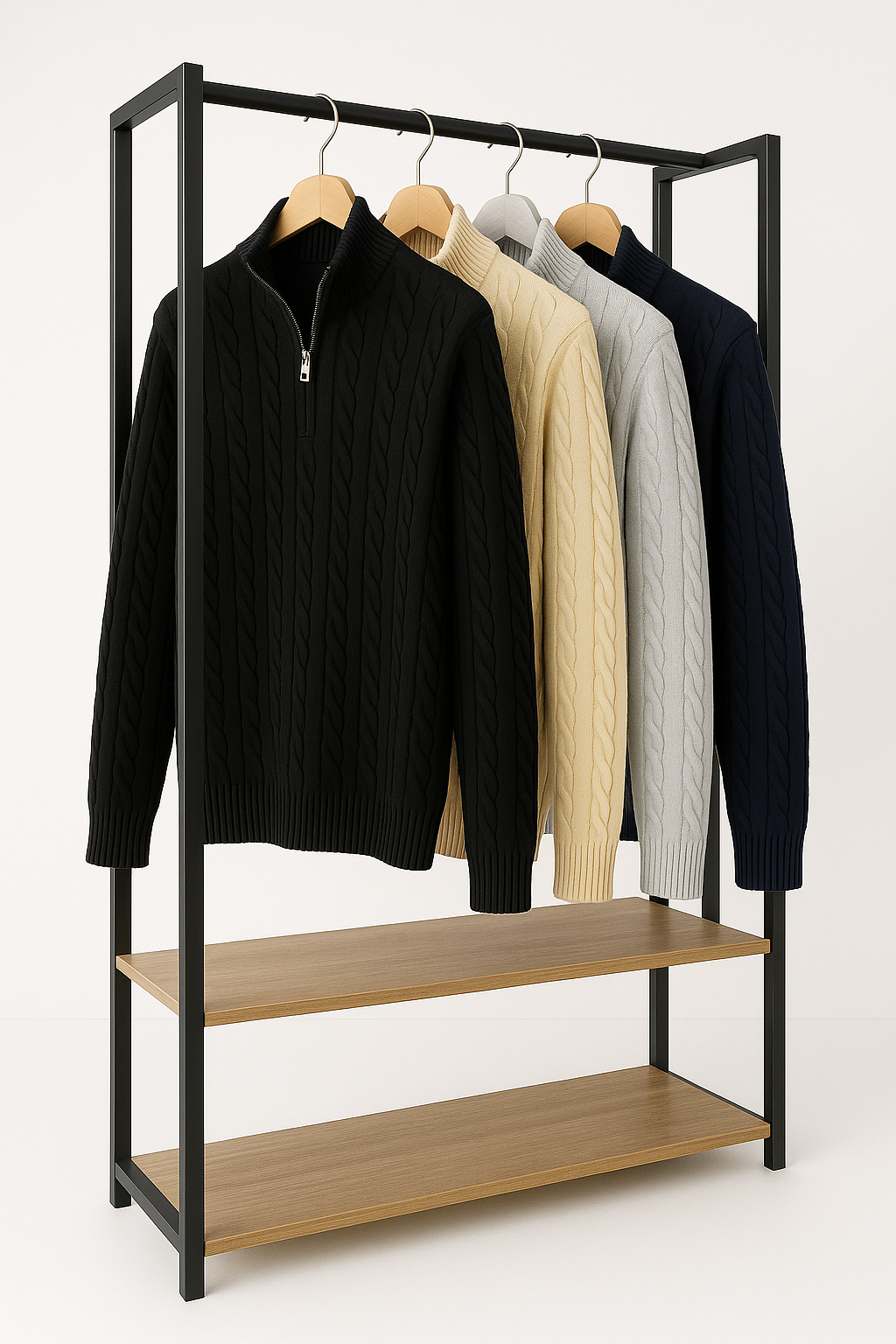 Elegance European Tricot Sweater