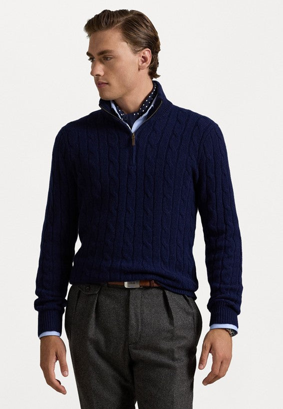 Elegance European Tricot Sweater