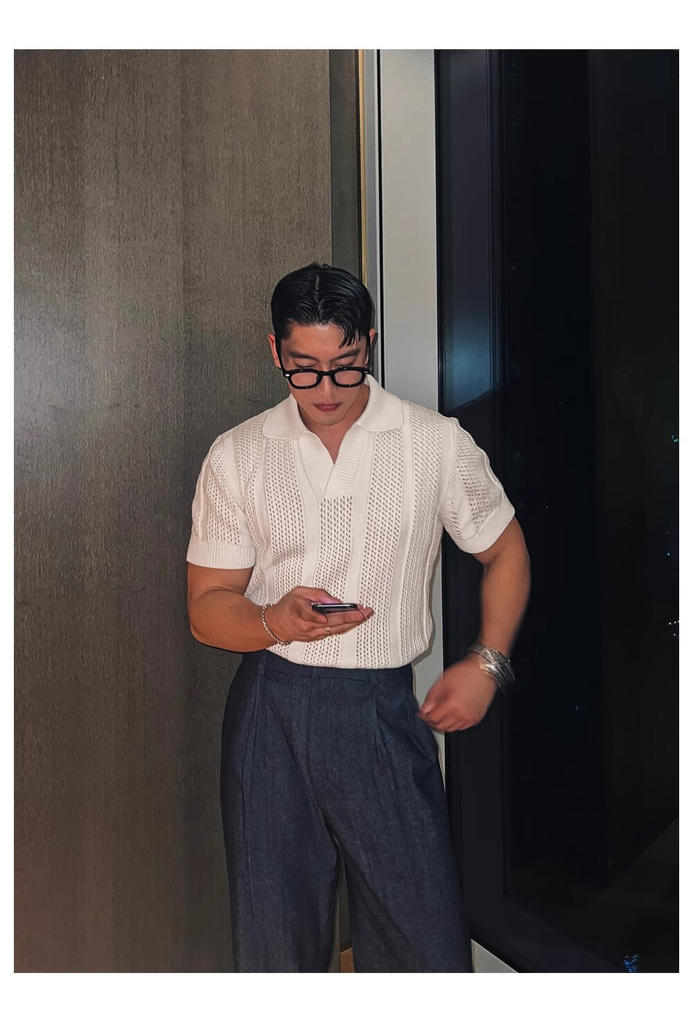 Men's Tricor Polo Shirt