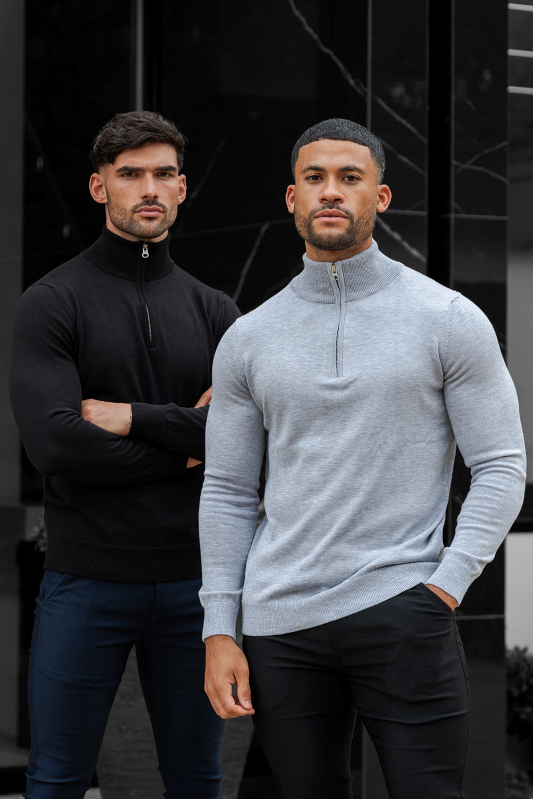 Santorini Alpha Men's Sweater