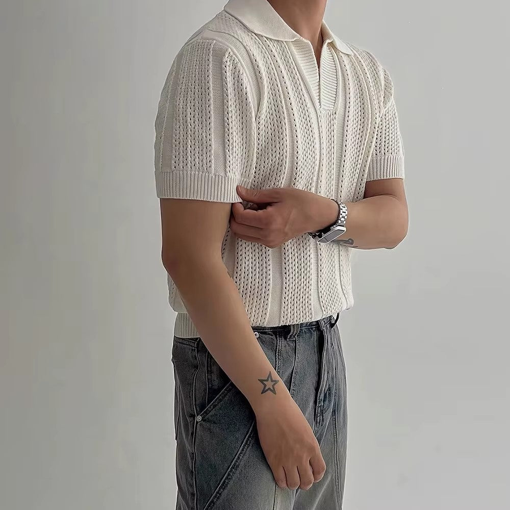 Men's Tricor Polo Shirt