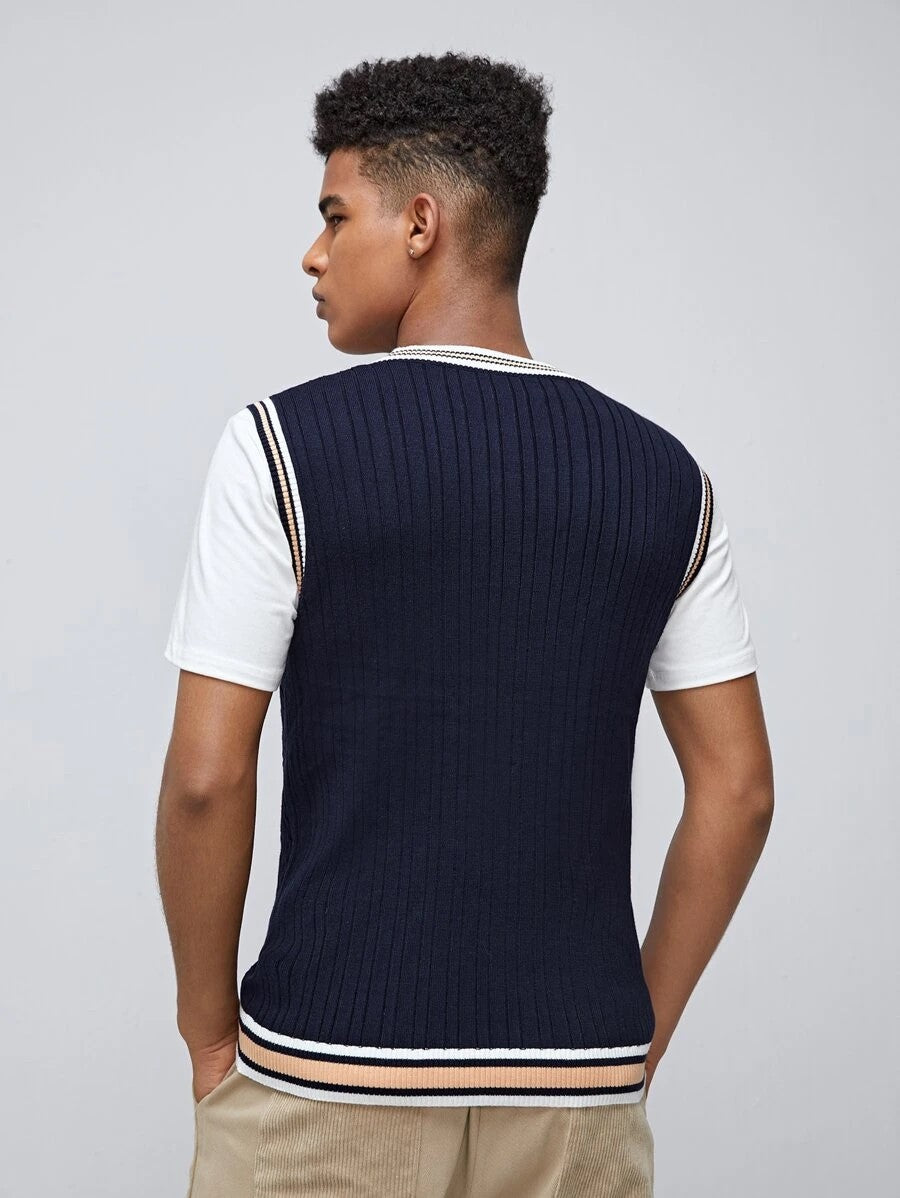 High standard vest Modern fashion