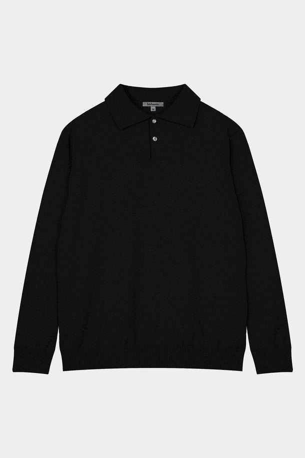 Servilla Button Polo Shirt