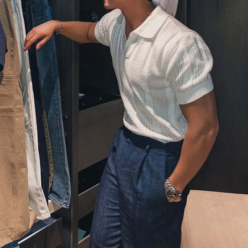 Men's Tricor Polo Shirt