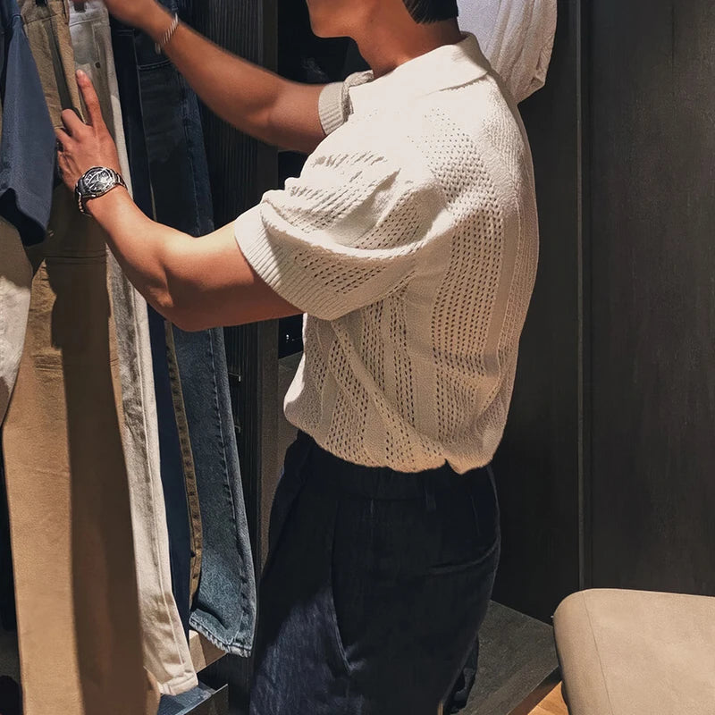 Men's Tricor Polo Shirt