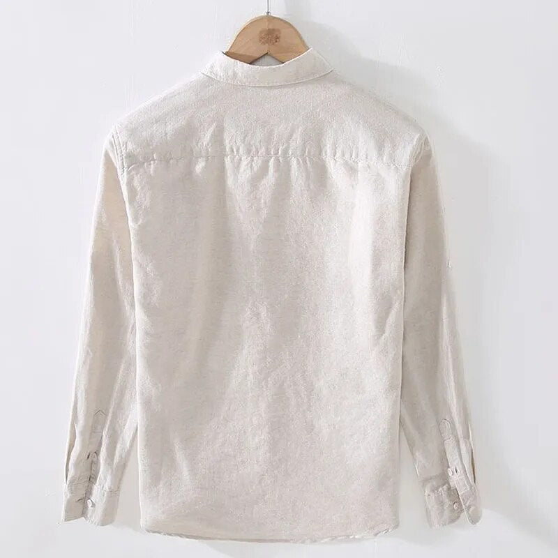 Modern Classics Linen Shirt
