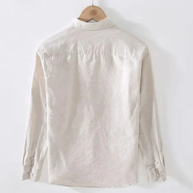 Modern Classics Linen Shirt
