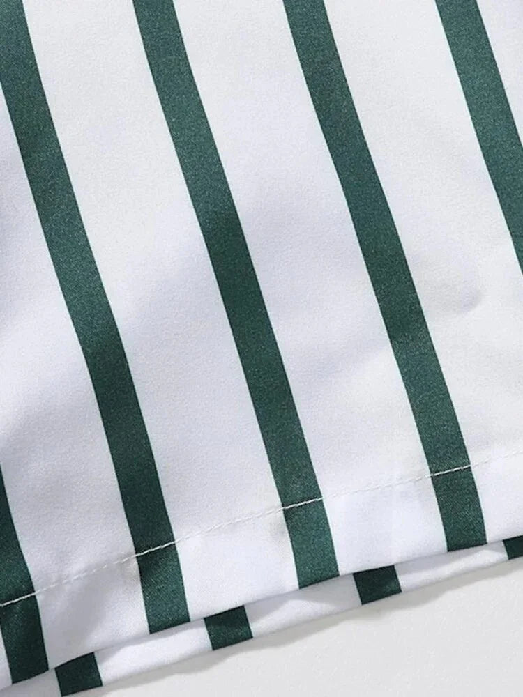 Short Sleeve Viscolino Shirt