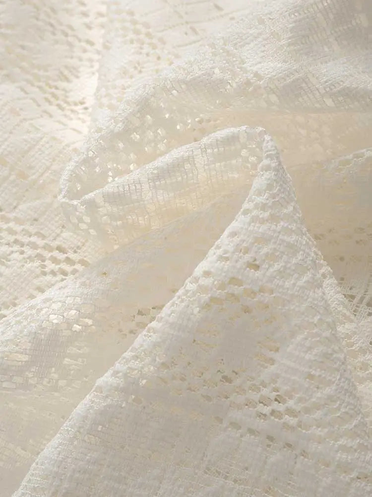 High-Standard Lace Men's Shirt