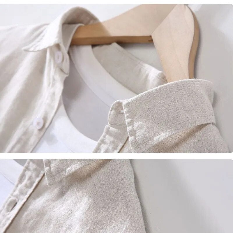 Modern Classics Linen Shirt