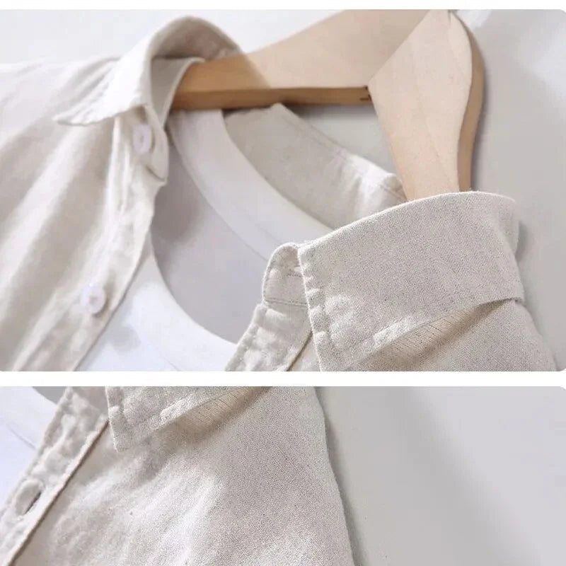 Modern Classics Linen Shirt