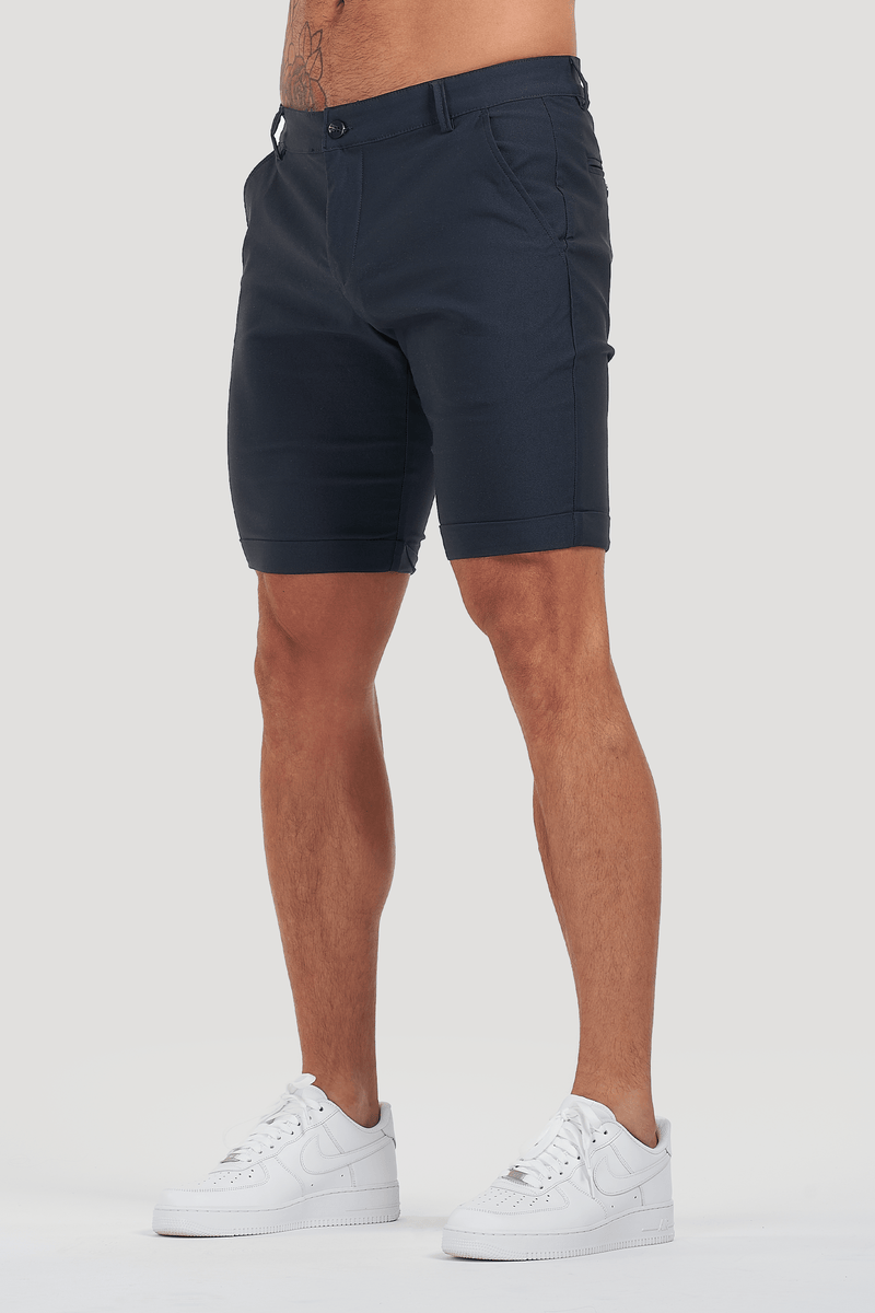Blue Men's Shorts