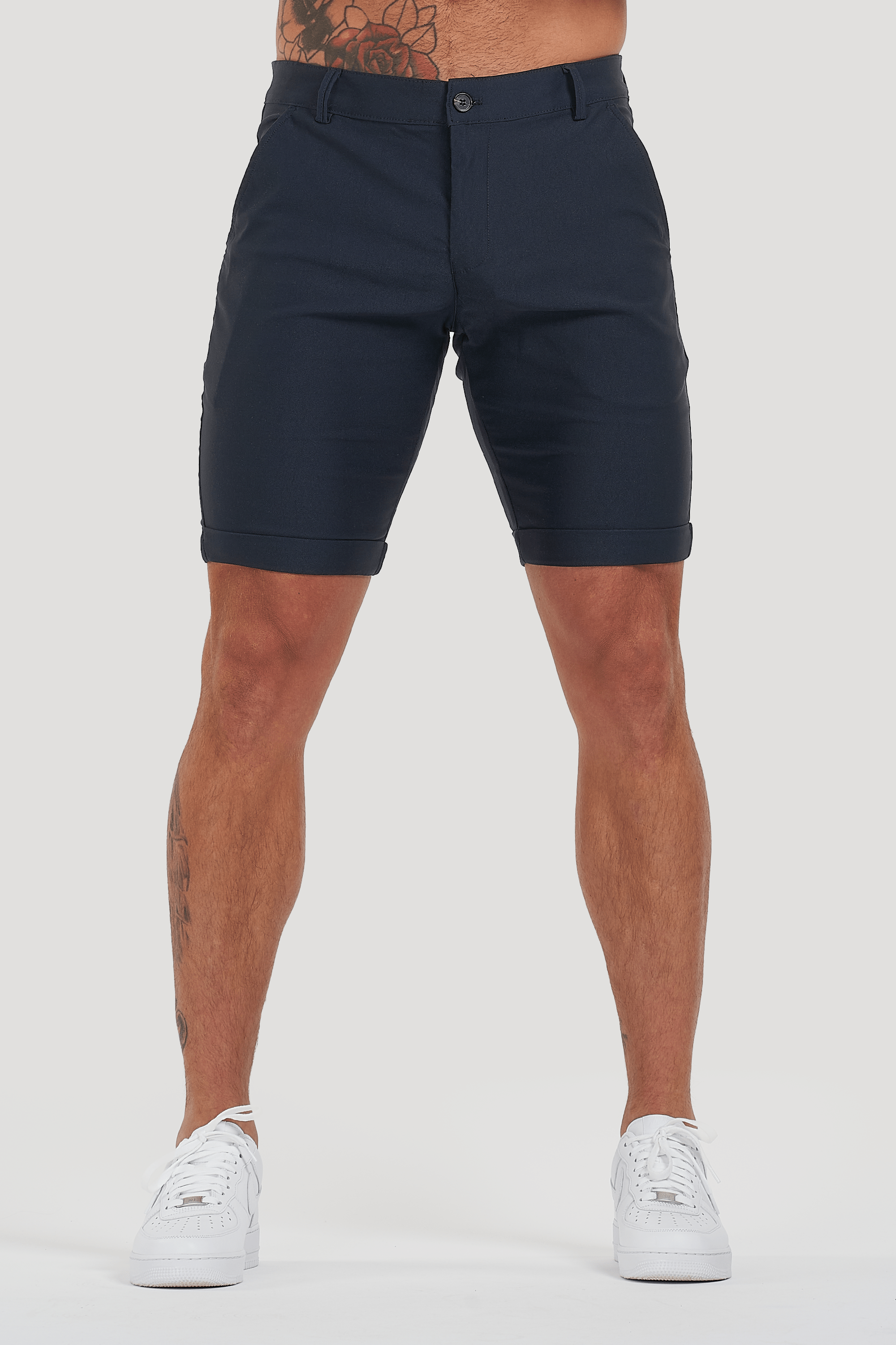 Blue Men's Shorts
